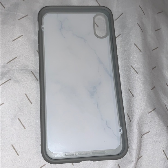 iPhone XS Max marble case - Picture 2 of 2